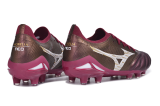 Mizuno Morelia Neo IV BATE Made In Japan FG Soccer Shoes