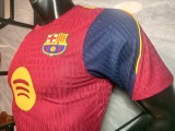 2026-27 Barcelona special edition Player Version Training uniform