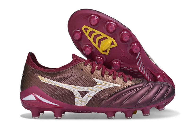 Mizuno Morelia Neo IV BATE Made In Japan FG Soccer Shoes