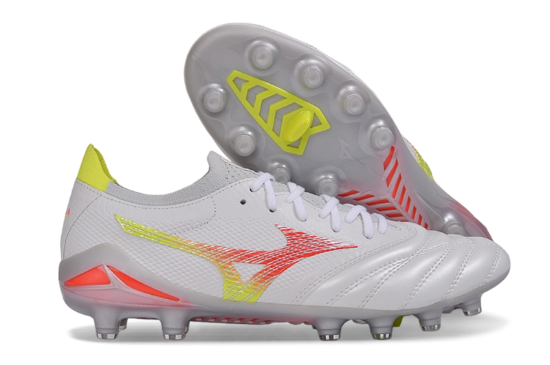 Mizuno Morelia Neo IV BATE Made In Japan FG Soccer Shoes