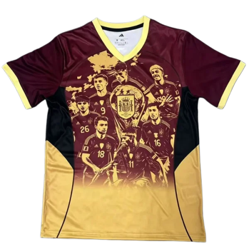 2026-27 Spain champion special edition Training shirts