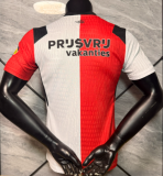 2026-27 Mens Feyenoord home Player version soccer Jersey