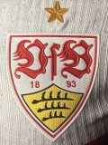 2026-27 Mens Stuttgart Home white Player version Soccer Jersey