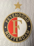 2026-27 Mens Feyenoord home Player version soccer Jersey