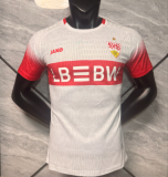 2026-27 Mens Stuttgart Home white Player version Soccer Jersey