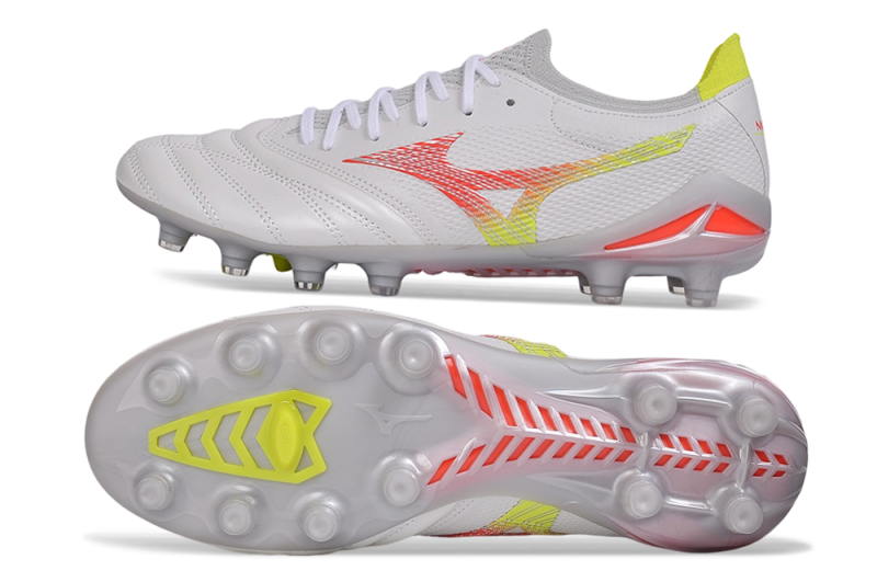 Mizuno Morelia Neo IV BATE Made In Japan FG Soccer Shoes