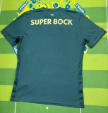 2026-27 Mens Sporting Lisbon 120th Anniversary soccer Jersey