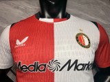 2026-27 Mens Feyenoord home Player version soccer Jersey