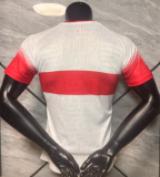2026-27 Mens Stuttgart Home white Player version Soccer Jersey