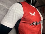 2026-27 Mens Feyenoord home Player version soccer Jersey