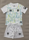 2026-27 Kids Rangers white goalkeeper soccer Jersey