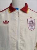 2026-27 Spain beige Windbreaker