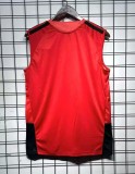 2026-27 Colo-Colo red Vest  Training shirt