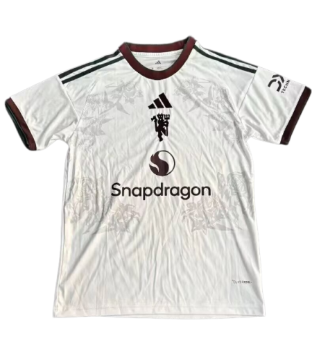 2026-27 Manchester United away Fan Version Soccer Jersey