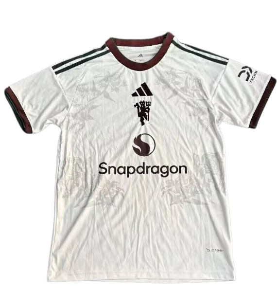 2026-27 Manchester United away Fan Version Soccer Jersey