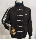 2026-27 AD black Tang Suit Jacket