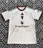 2026-27 Manchester United away Fan Version Soccer Jersey