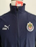 2026-27 Chivas royal blue windbreaker