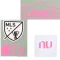MLS /TV +Lowe's (专用色/粉TV+右袖广告)+背下NU