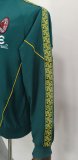 2026-27 Mens AC Milan green Embroidery Windbreaker