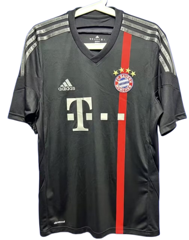 2014-15 Mens Bayern Munich third away Retro soccer jersey