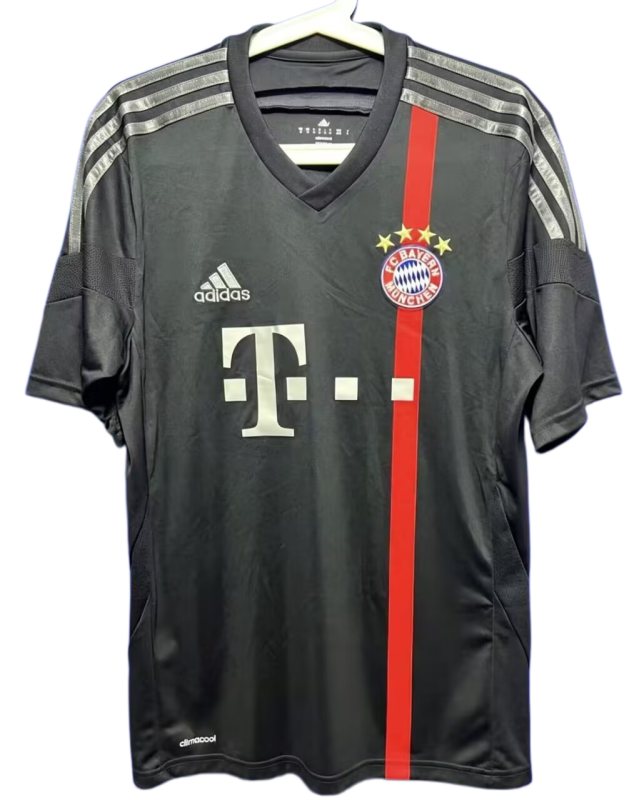 2014-15 Mens Bayern Munich third away Retro soccer jersey