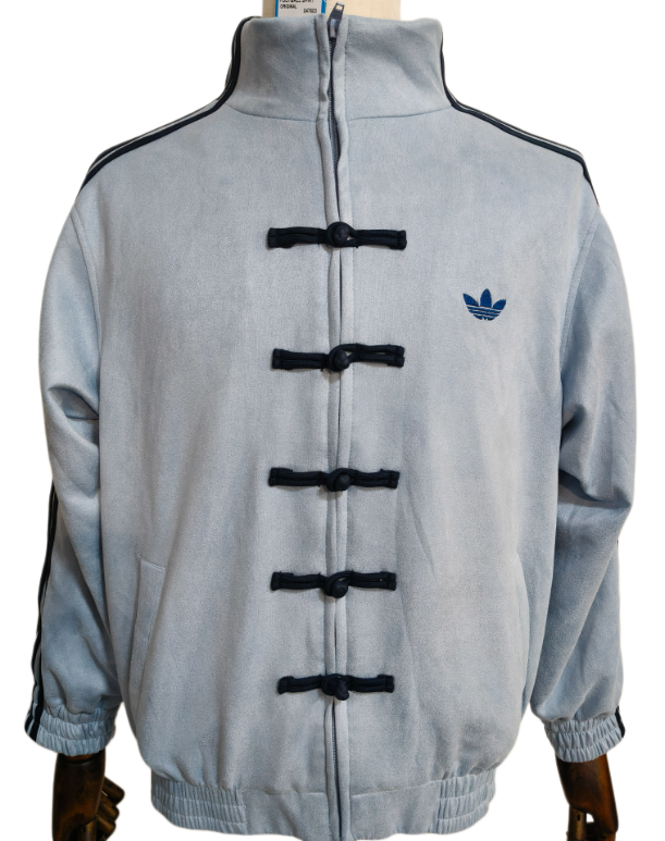 2026-27 AD Light blue Tang Suit Jacket