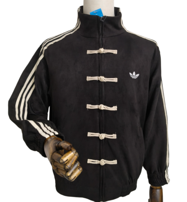2026-27 AD black Tang Suit Jacket