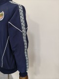 2026-27 Chivas royal blue windbreaker