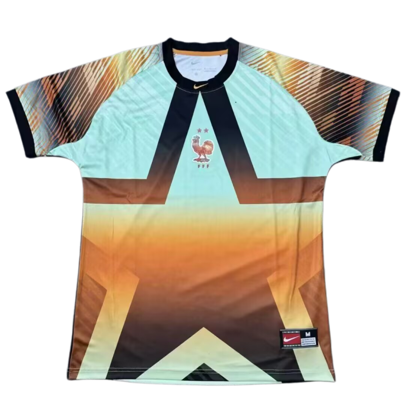 2026-27 France  Fan Version training shirts