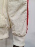 2026-27 Spain beige Windbreaker