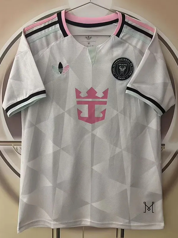 2026-27 Inter Miami third Away  Fan Version Soccer Jersey