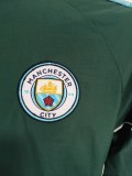 2026-27 Mens Manchester City green Embroidery windbreaker