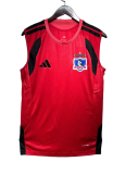 2026-27 Colo-Colo red Vest  Training shirt