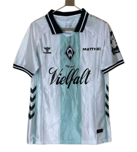 2026-27 Werder Bremen special edition White Fans Soccer Jersey