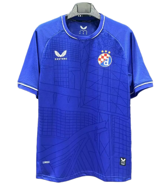 2026-27 Dynamo Dresden home blue Fans Soccer Jersey