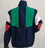 2026-27 Italy Royal blue Windbreaker