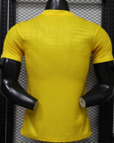 2026-27 Mens Ittihad yellow Player version Training shirts