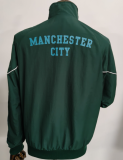2026-27 Mens Manchester City green Embroidery windbreaker