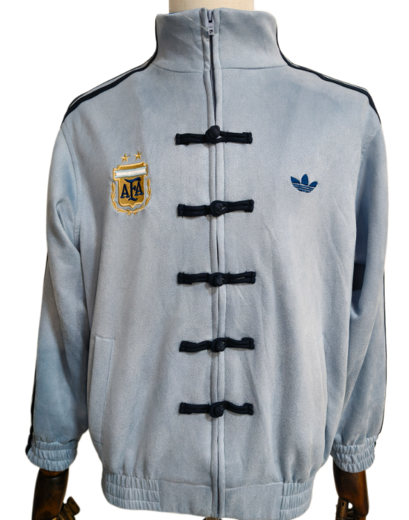 2026-27  Argentina AD Light blue Tang Suit Jacket