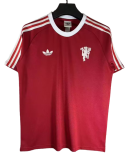 2026-27 Mens Manchester United Casual Edition red T-shirt