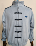 2026-27 AD Light blue Tang Suit Jacket