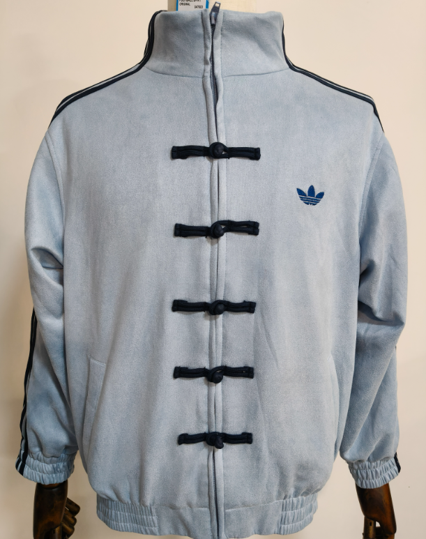 2026-27 AD Light blue Tang Suit Jacket