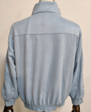 2026-27 AD Light blue Tang Suit Jacket