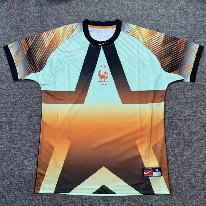 2026-27 France  Fan Version training shirts