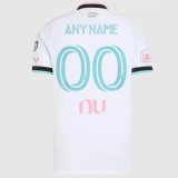 2026-27 Inter Miami third Away  Fan Version Soccer Jersey