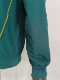 2026-27 Mens AC Milan green Embroidery Windbreaker