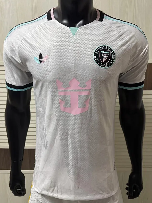 2026-27 Inter Miami third Away Player Version Soccer Jersey
