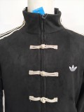2026-27 AD black Tang Suit Jacket