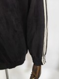 2026-27 AD black Tang Suit Jacket